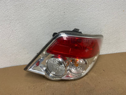 2006 to 2007 Subaru Impreza Wagon Right Passenger Tail Light AC5963 LK0