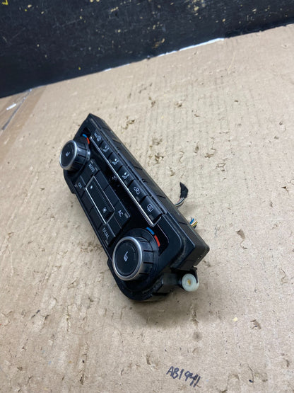 2009 2010 Volkswagen Eos Ac Heater Climate Control  5k0907044cf ab5528 DG2
