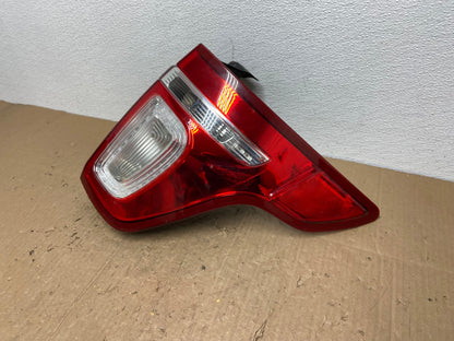 2011-2015 Ford Explorer Police Package Right Passenger Side Tail light AC0344 LK1