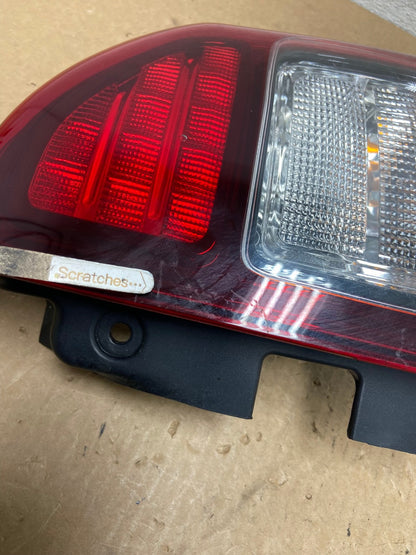 2014 - 2017 Jeep Compass Right Passenger Side Tail Light AI3658 LK3