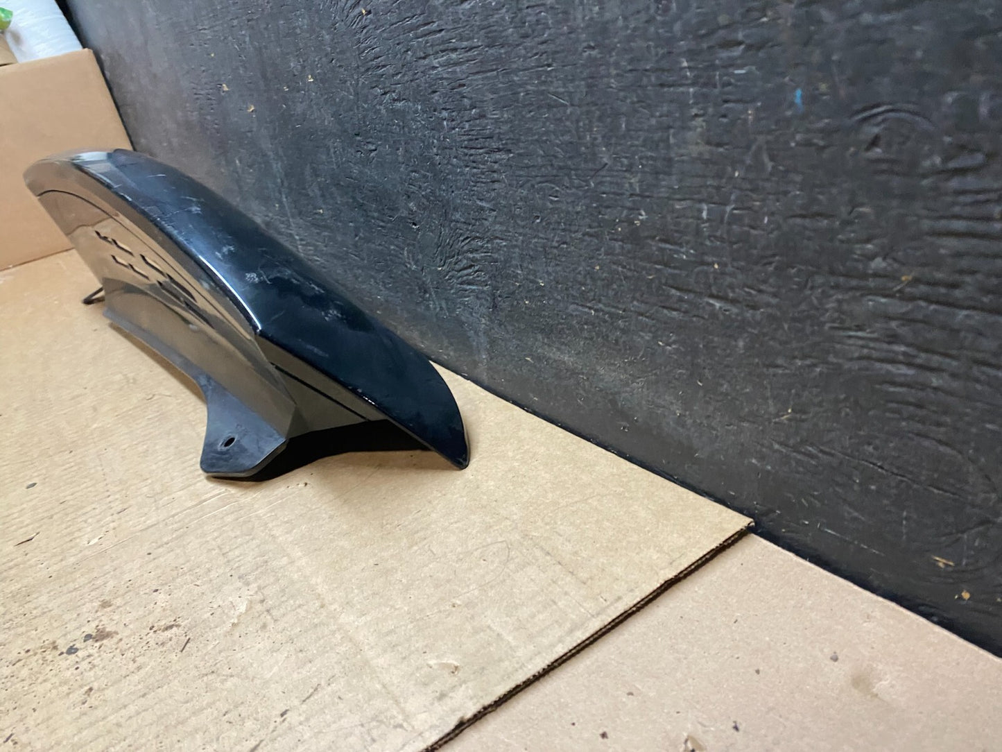 2007 to 2014 Cadillac Escalade Left Rear Upper Quarter Panel Molding J3860 DG7