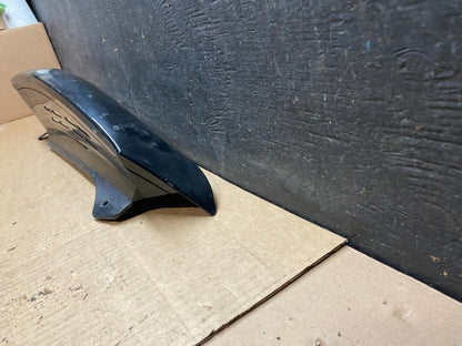 2007 to 2014 Cadillac Escalade Left Rear Upper Quarter Panel Molding J3860 DG7
