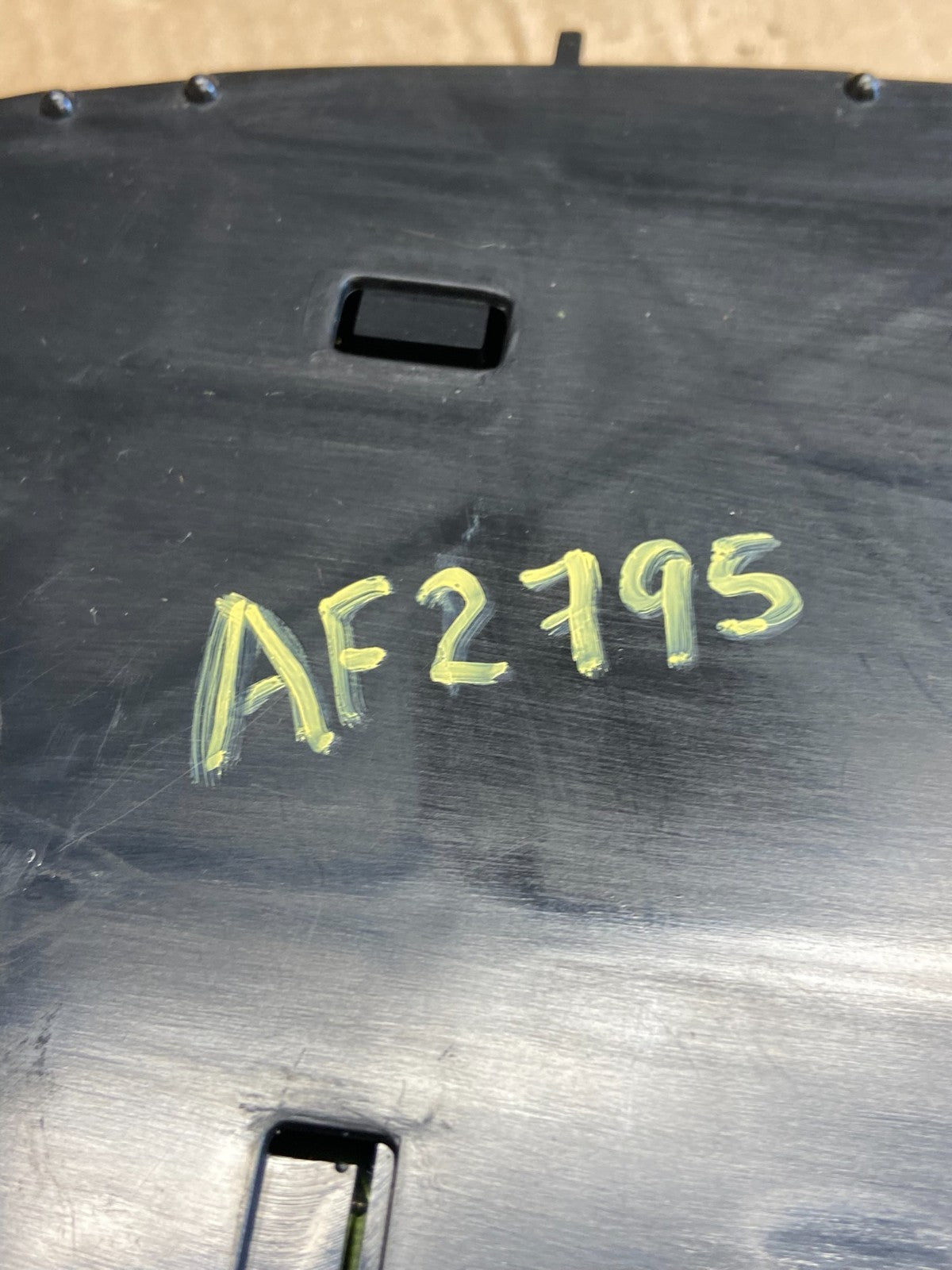 2003 to 2006 Chevrolet Silverado Speedometer Instrument Cluster AF2795 DG7