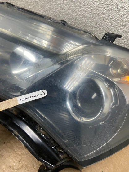 2007 2008 2009 Acura MDX Headlight Xenon HID Left Driver Lh Side Oem AA2668 DW4
