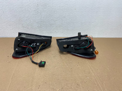 2000 to 2006 Bmw X5 Left+Right Set Outer Tail Lights AC5698 DG6