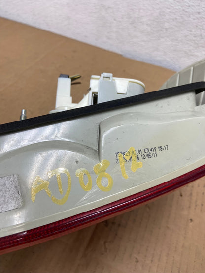 2009 2010 BMW 323i 325i 328i 335i 3 Series Left Driver Tail Light AD0812 LK6