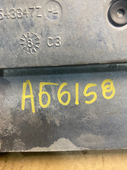 2008 2009 3.5L Ford Edge MKX Engine Control Module Unit Ecu Ecm AG6158 DG3