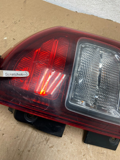2014 - 2017 Jeep Compass Right Passenger Side Tail Light AD8247 DW3