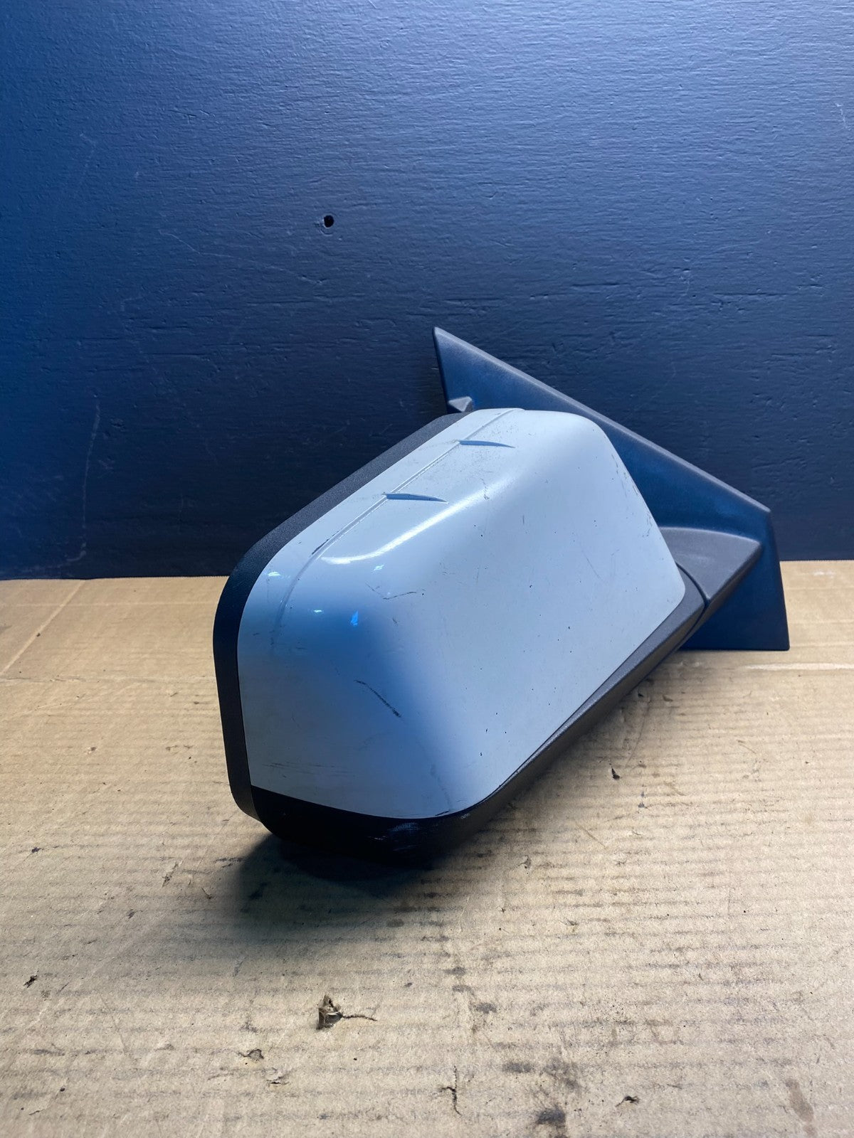 2007 to 2010 Ford Edge Right Passenger View Door Mirror OEM AB7116 MS1
