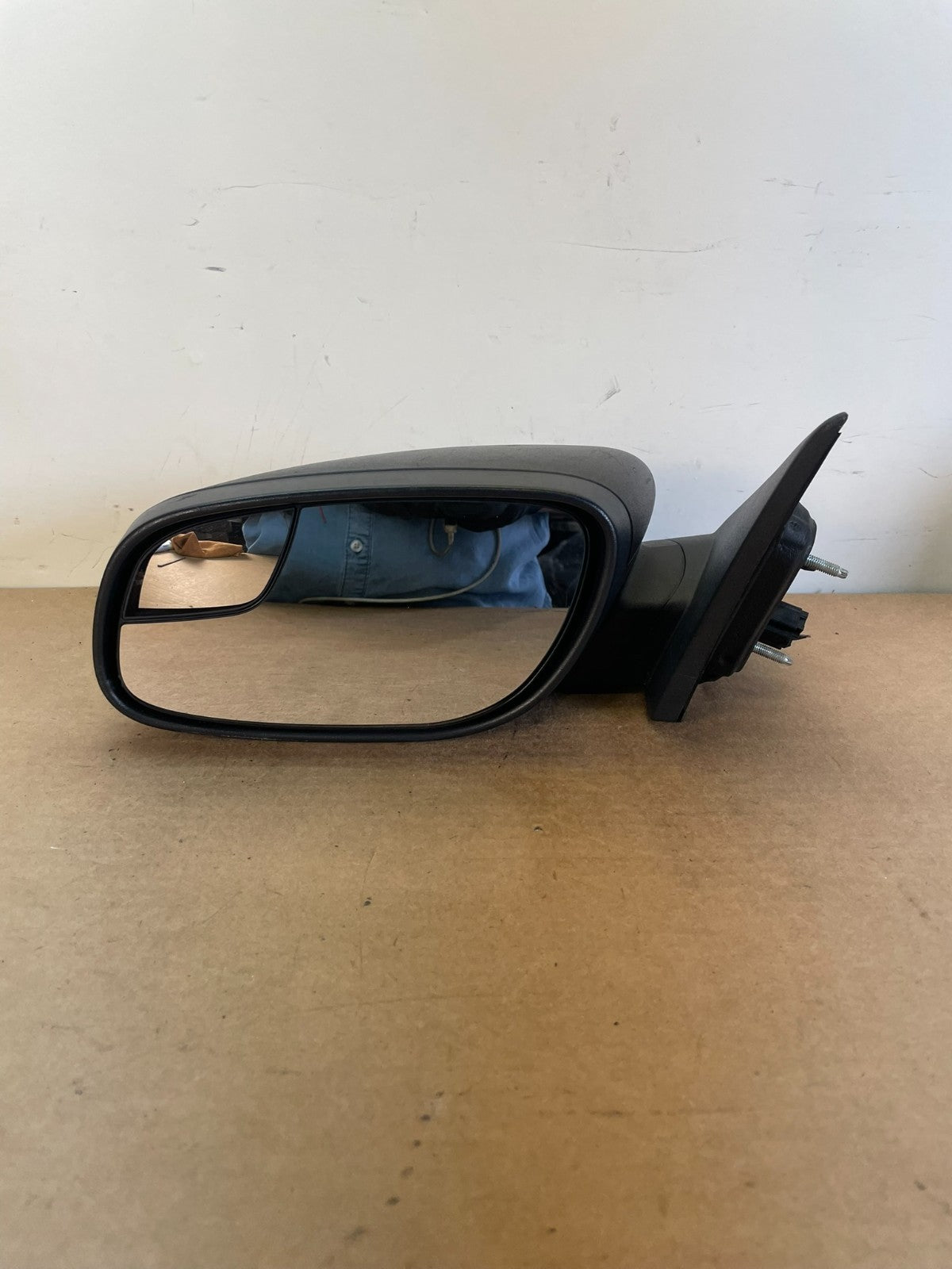 2010-2018 Ford Taurus Left Driver LH Side View Door Heated Mirror AF8692 DG6