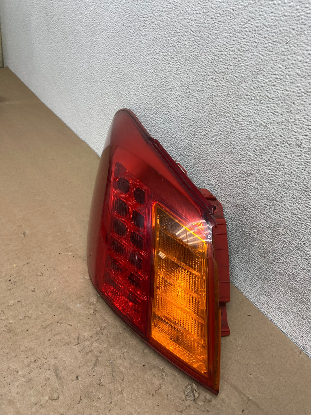 2009 2010 Nissan Murano Left Driver Lh Side Tail Light AG5697 LK1