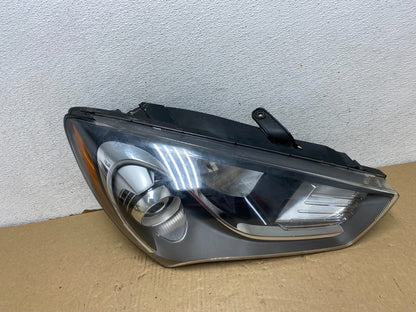 2013 - 2016 Hyundai Genesis Coupe Right Passenger Halogen Headlight OE AF7370 DW0