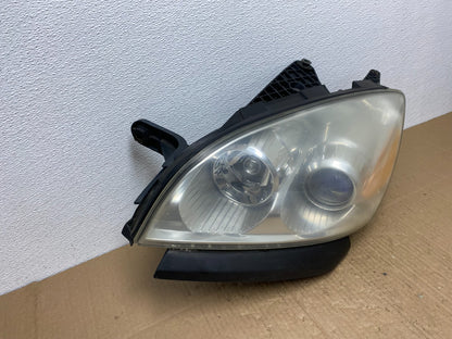 2007 to 2010 Saturn Outlook Left Driver LH Halogen Headlight OEM AB8191 DW2