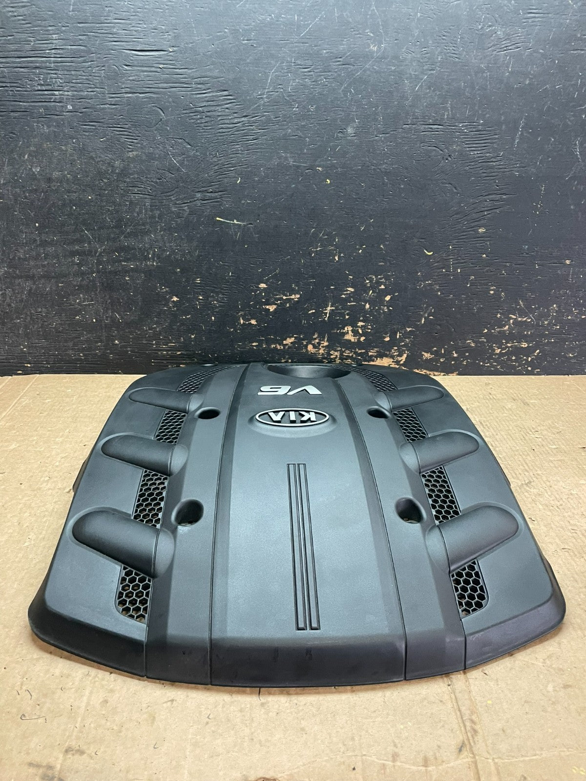 2007 to 2009 Kia Amanti Engine Motor Cover V6 OEM Z6025 DG4