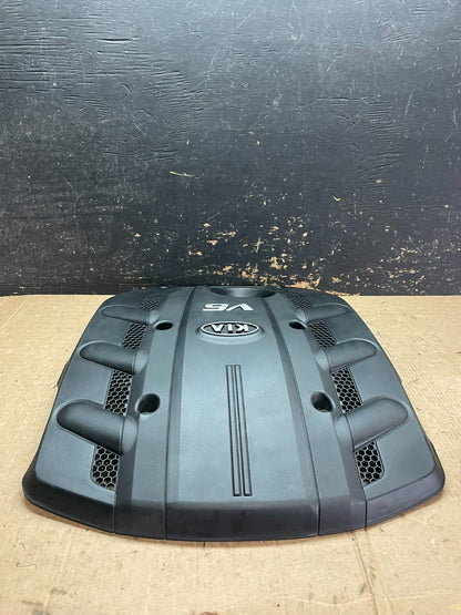 2007 to 2009 Kia Amanti Engine Motor Cover V6 OEM Z6025 DG4