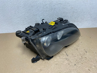 2002 - 2005 BMW 3 E46 Sedan Right Passenger RH Xenon HID Headlight AE7082 DW2