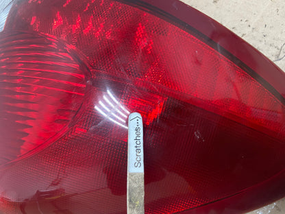 2000 2001 2002 2003 Ford Taurus Left Driver Lh Side Tail Light AE6440 LK3