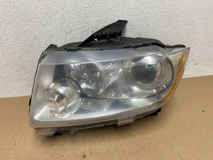 2011-2013 Jeep Grand Cherokee Left Driver LH Xenon Headlight AE5077 DW0