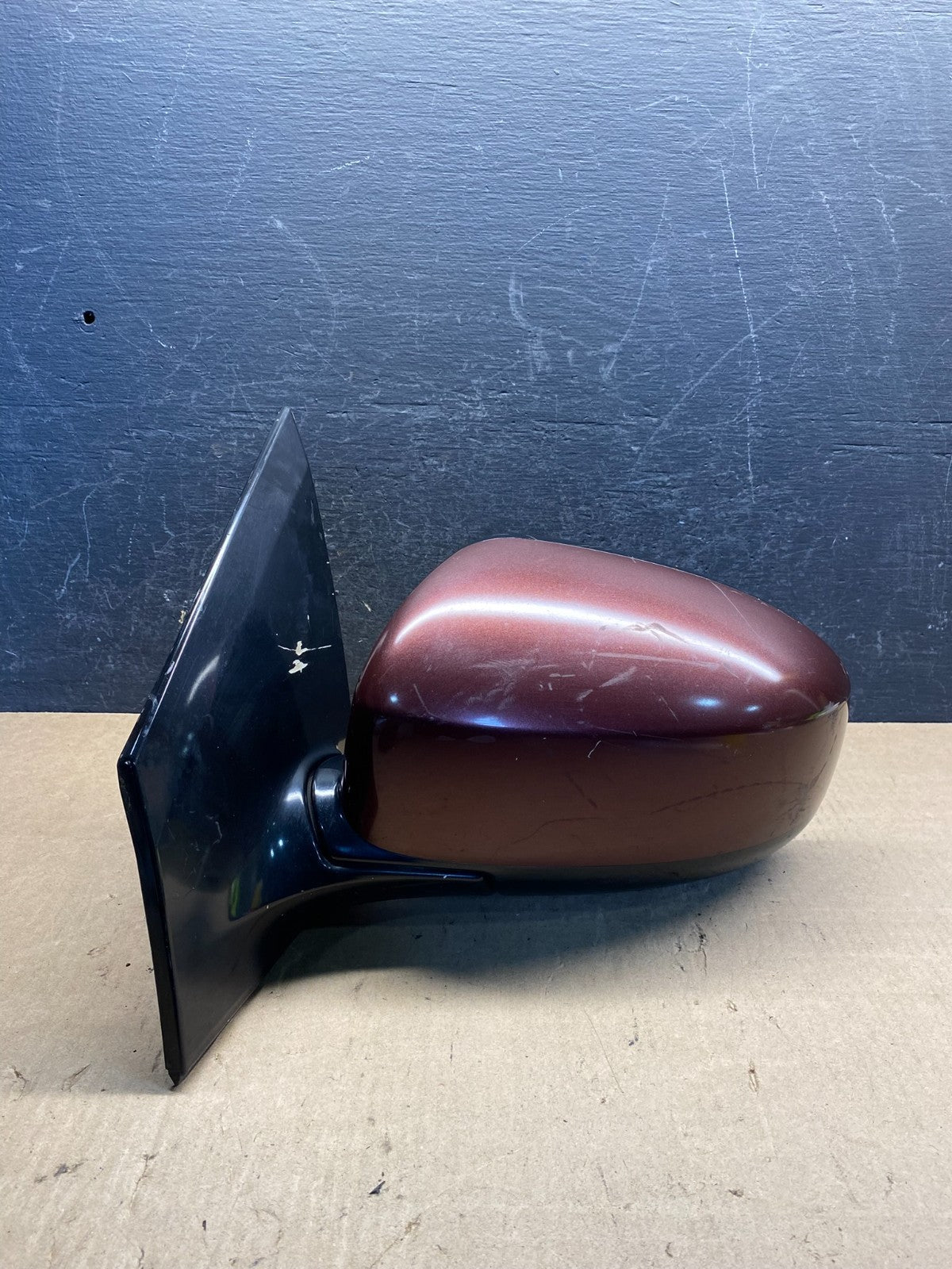 2009 to 2014 Nissan Murano Left Driver LH Side View Door Mirror AG3466 MS0