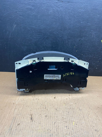 2004 to 2007 Chevrolet Express Speedometer Cluster Gauge N5186 PS4