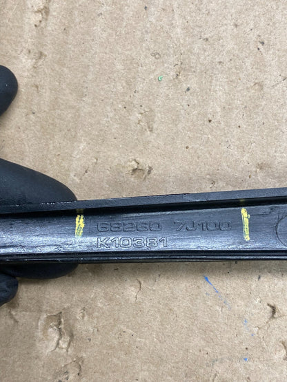 1999 to 2002 Infiniti G20 Ac Heater Climate Control Temperature AB2090 DG6