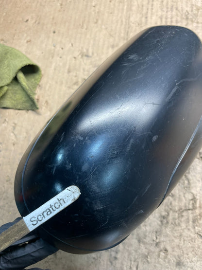 2005-2009 Subaru Legacy Outback Right Passneger Side Door Mirror Oem T2978 DG7
