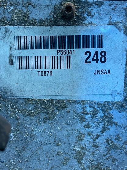 1996 Jeep Grand Cherokee 4.0L ECM ECU Engine Control Computer Modul AG1478 DW2