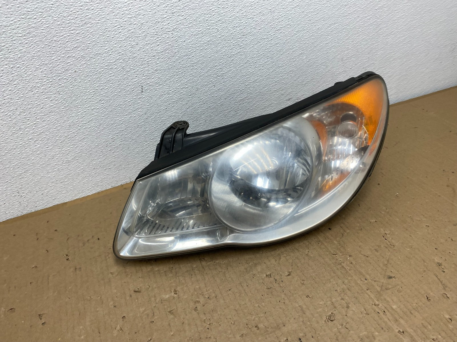 2007 2008 2009 2010 Hyundai Elantra Left Driver Lh Headlight Oem AB6680 DW2