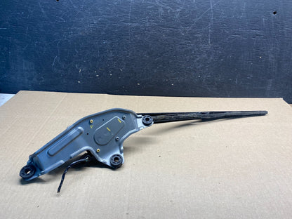 2010 to 2013 Mazda 3 Windshield Rear Wiper Motor AG9630 DG5