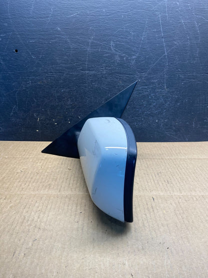 2004 to 2009 BMW X3 Left Driver LH Side View Door Mirror AG7281 DW8
