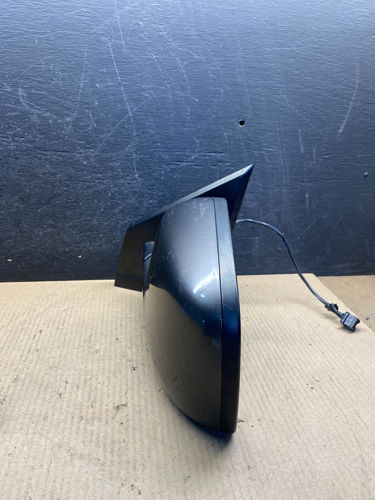 2009 - 2020 Dodge Journey Left Driver LH View Door Heated Mirror AH4556 DW10