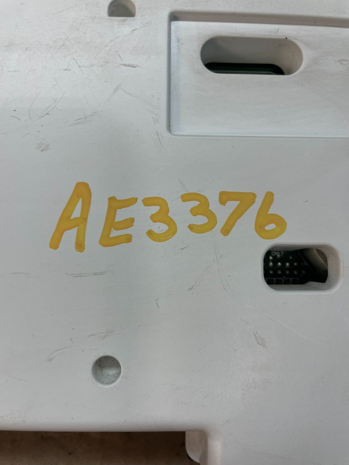 2005 to 2006 Lincoln Navigator Speedometer Gauge Cluster ae3376 DG8