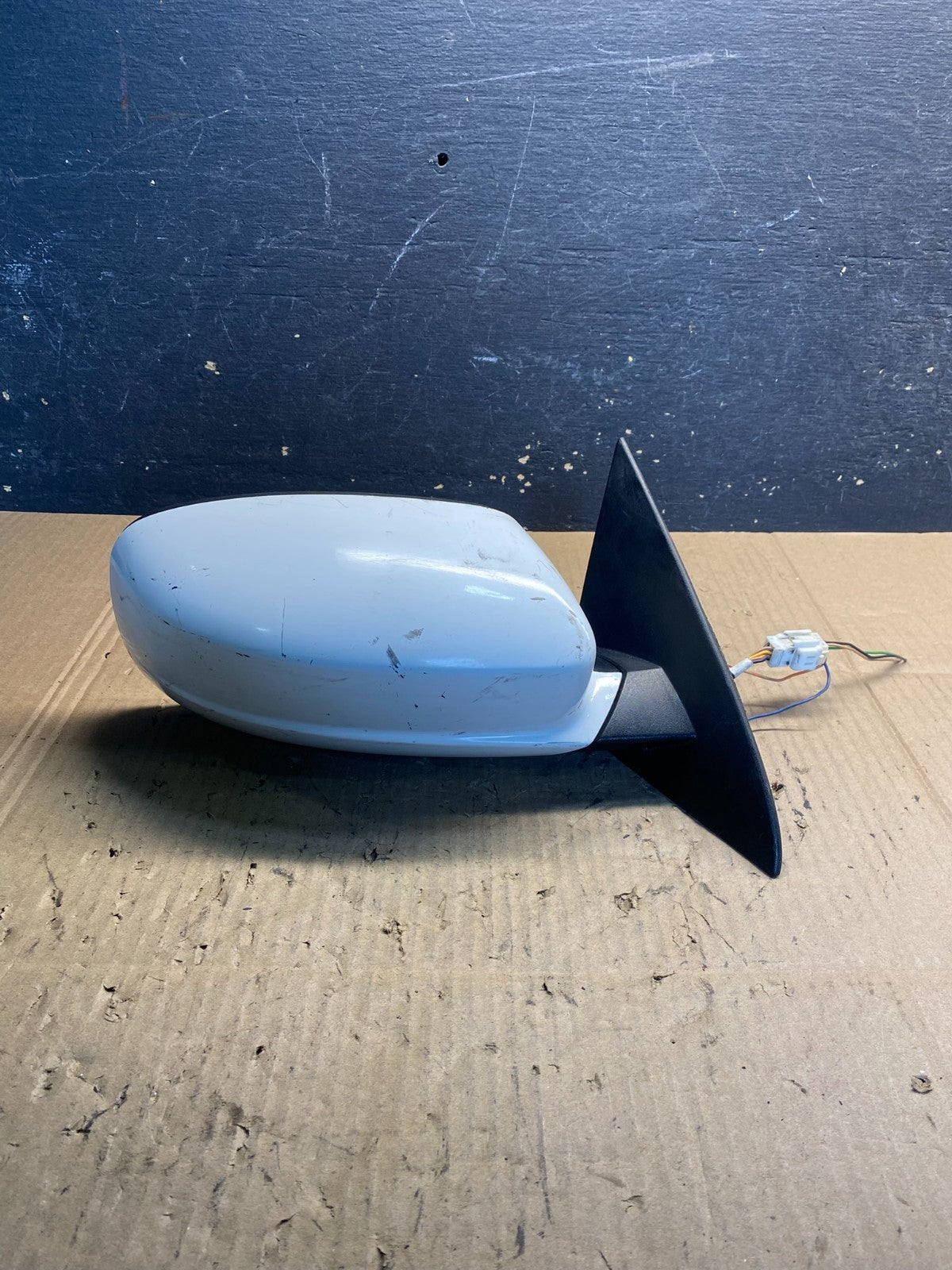 2011 to 2014 Chrysler 200 Right Side View Power Door Heated Mirror AB0778 MS0