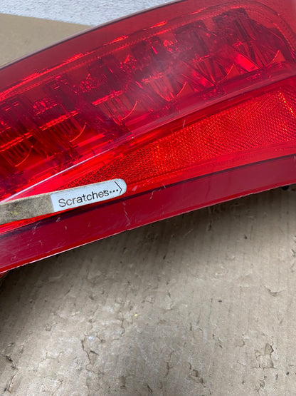 2010 to 2016 Cadillac Srx Right Passenger RH Side Tail Light AE9812 LK3