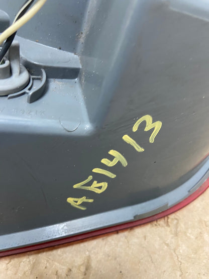 2011 2012 2013 2014 Chevrolet Cruze Left Driver LH Side Tail Light AG1413 LK7