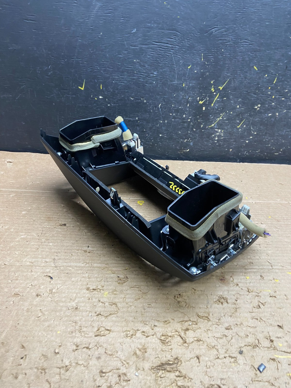 2011 2012 2013 Nissan Maxima Radio Audio Panel Control Bezel Trim  W3332 DG3