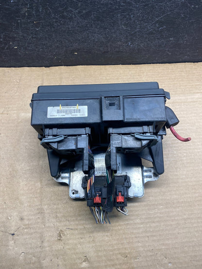2004 2005 Dodge Durango Fusebox Fuse Box Relay Body BCM Control Module ad98020