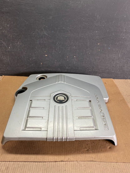 2004 to 2007  Cadillac CTS 3.6L Plastic Engine Cover Shield j73561