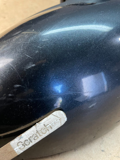 2012 - 2017 Fiat 500 Left Driver LH Side View Door Mirror AE1079 DW6
