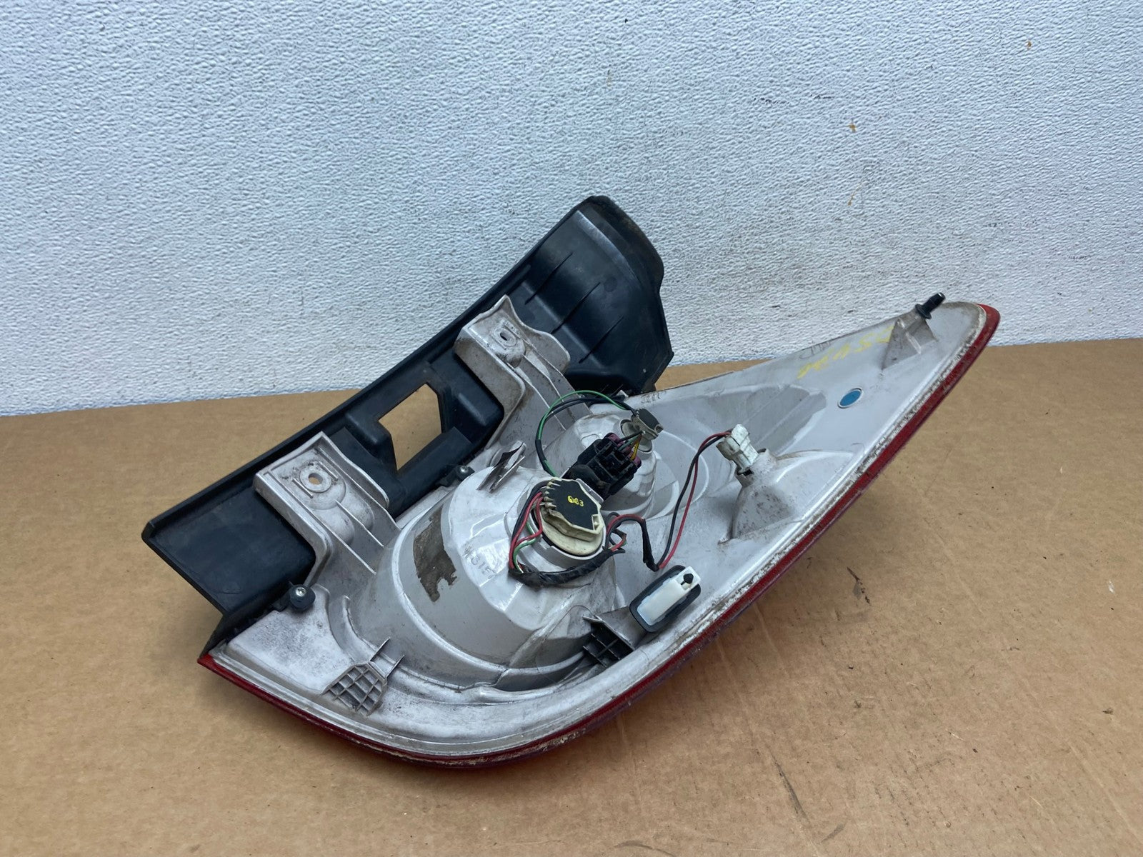 2010 to 2015 Chevrolet Equinox Left Driver Lh Side Tail Light AD5476 LK5