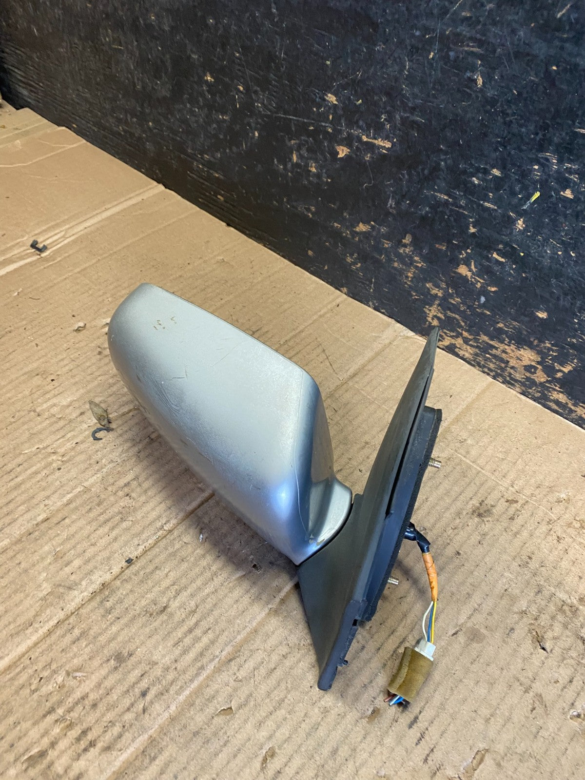 2003 - 2007 Mitsubishi Lancer Right Passenger RH Door View Mirror V9858 MS1