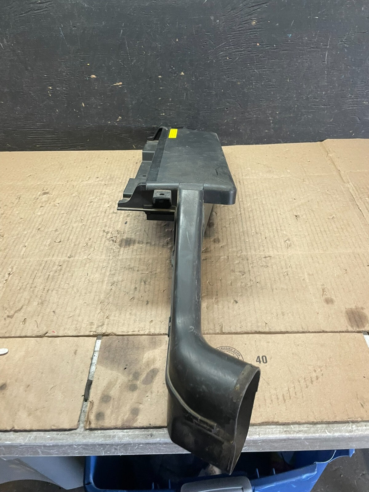 2003 to 2008 Nissan Murano Air Intake Cleaner Duct M6010 DG OEM2