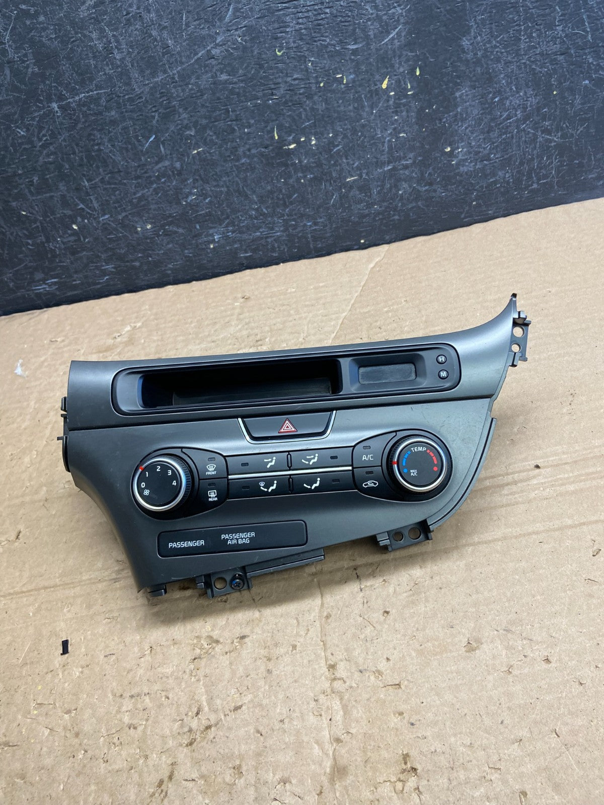 2014 2015 Kia Optima Ac A/C Heater Climate Control AF2247 DW0