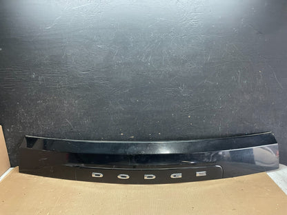 2011-2018 Dodge Grand Caravan Rear Tail Gate Trim Molding Panel OEM L9219 DG0