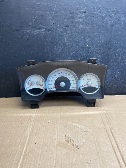 2006 Dodge Durango Speedometer Instrument Cluster Gauge AD2154 DG0