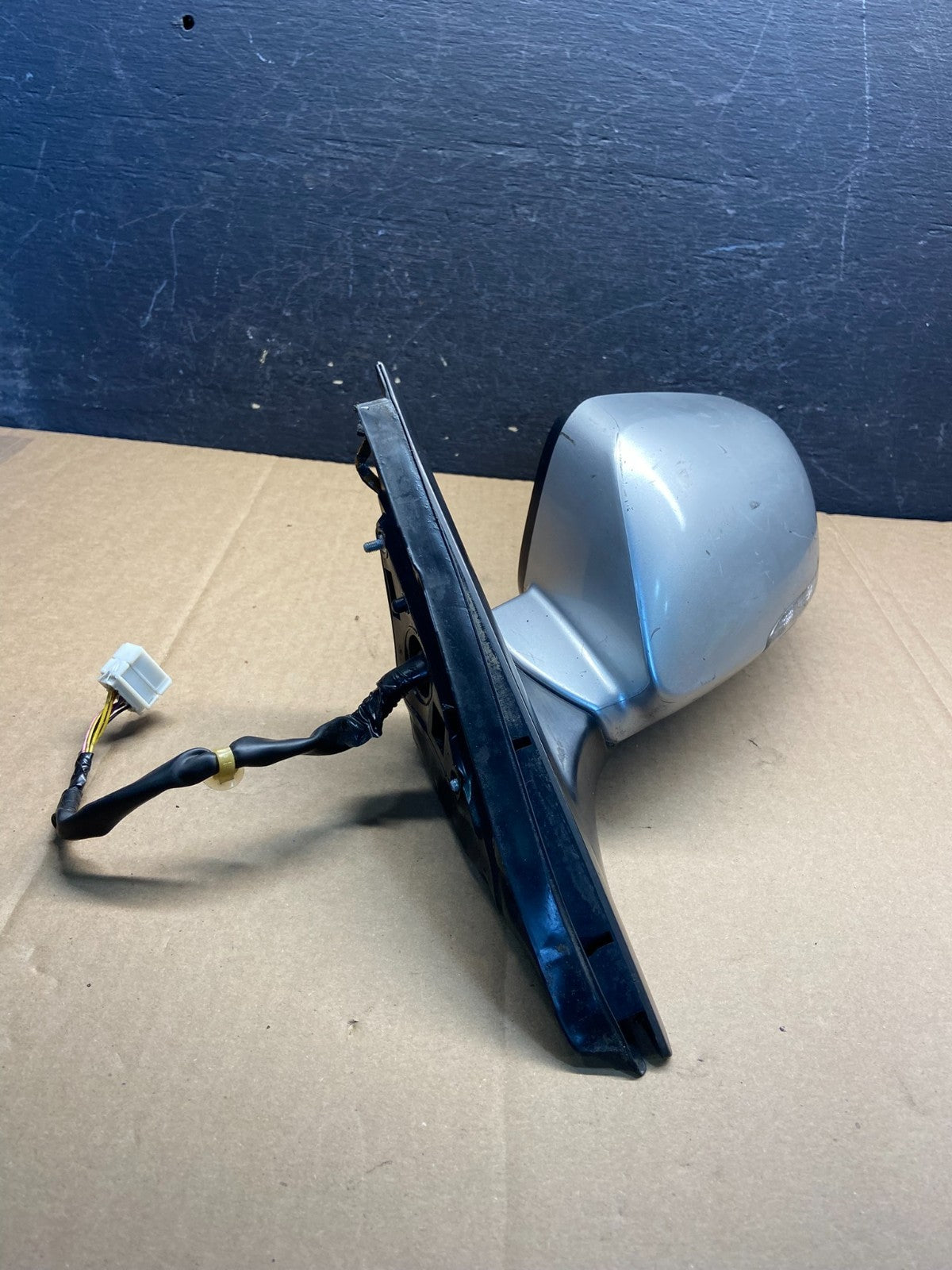 2004 to 2008 Acura Tsx Left LH Driver Side View Door Mirror Power AF9431 DW1