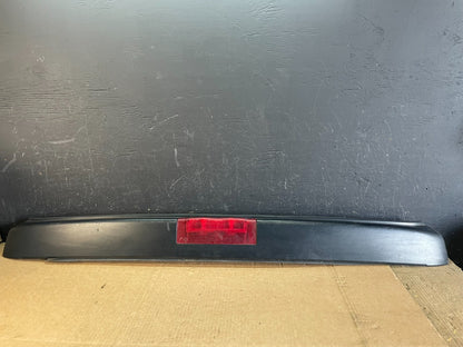 2003 to 2020 Chevrolet Express 3rd Third Brake Light Trim Spoiler AC5040 DG0
