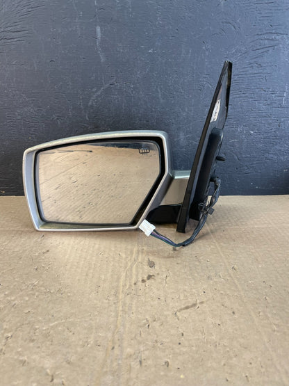 2004 to 2007 Nissan Quest Left Driver LH View Door Mirror Heated AC9924 DW3