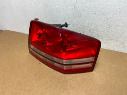 2008 2009 2010 Dodge Avenger Right Passenger Rh Side Tail Light AD4422 LK1