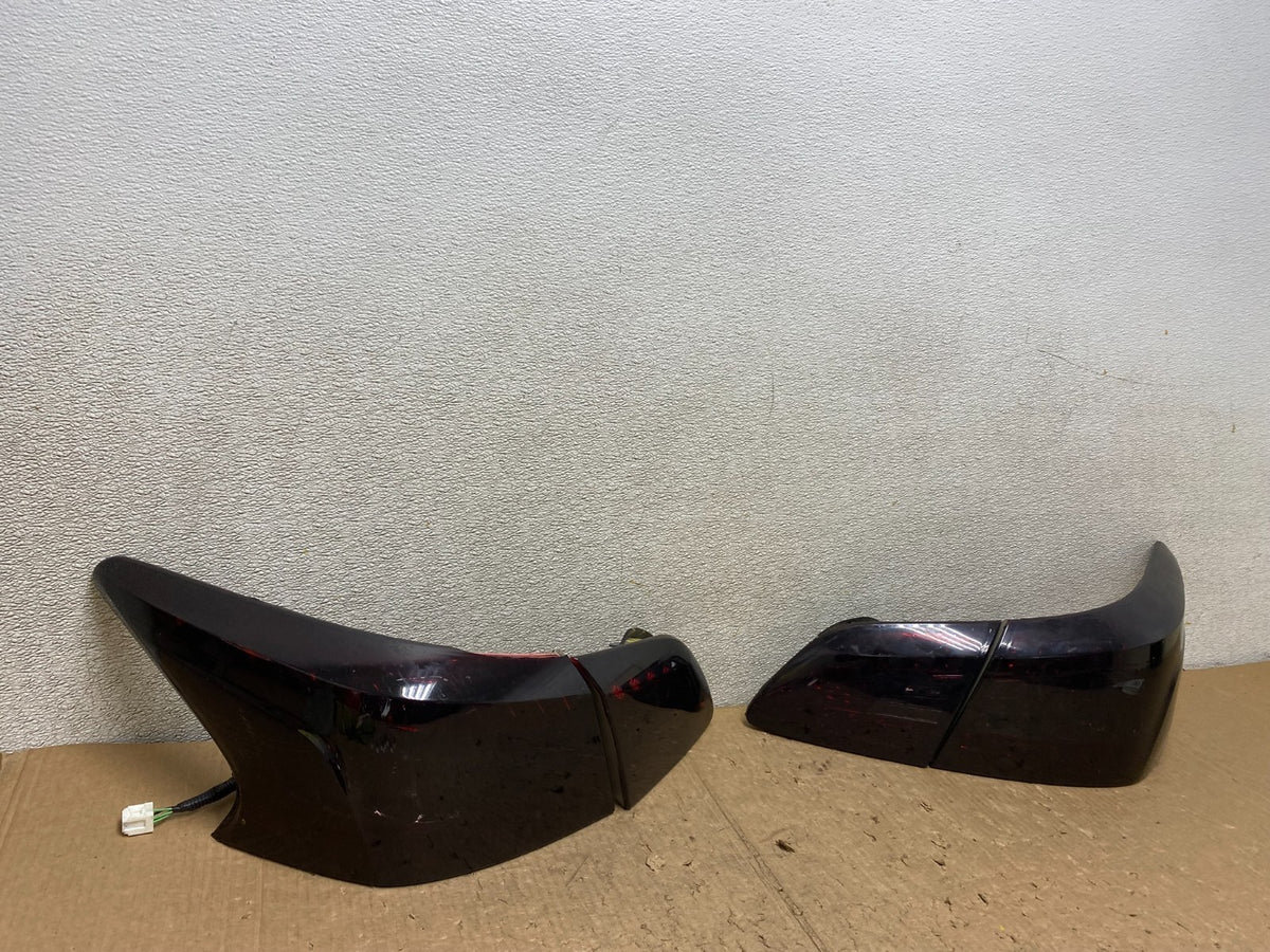 2013 2014 2015 Nissan Sentra Led Left+Right Side Tail Lights V3728 DW2